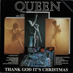 Queen : Thank God It's Christmas (Bootleg)